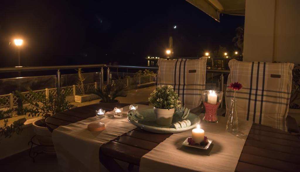Villa Alexander Seaside Preveza Exterior foto